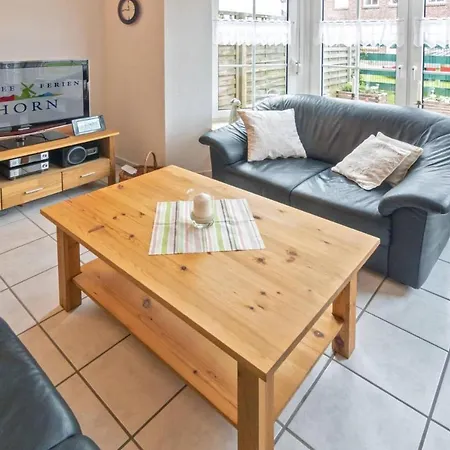 Holiday home Antje Dornumersiel