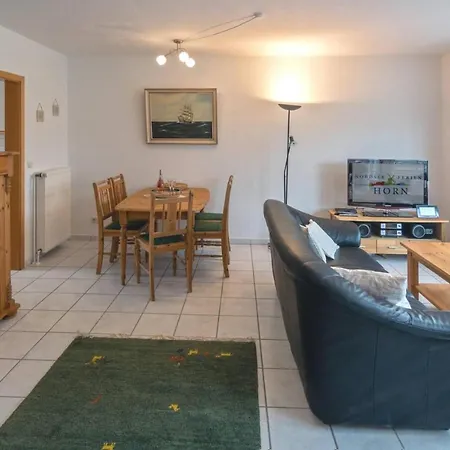 Antje Holiday home