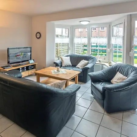 Vakantiehuis Antje Dornumersiel