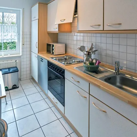 Holiday home Antje