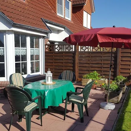 Holiday home Antje *