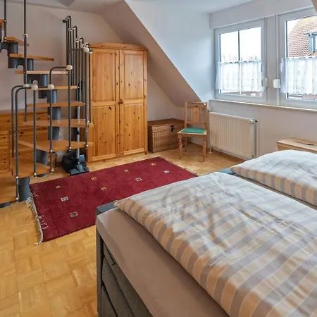 Antje Holiday home *