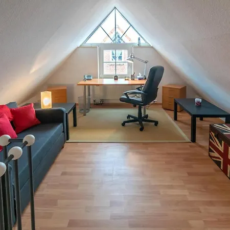 Holiday home Antje Dornumersiel