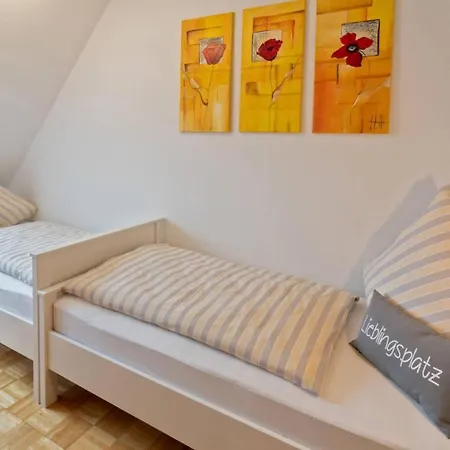 Antje Ferienhaus Dornumersiel
