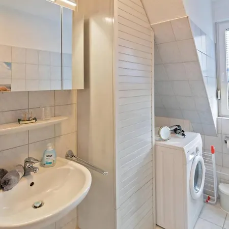 Antje Holiday home Dornumersiel