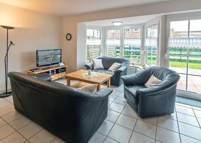 度假居 Antje 多纳莫塞尔