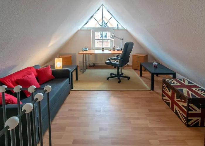 度假居 Antje 多纳莫塞尔