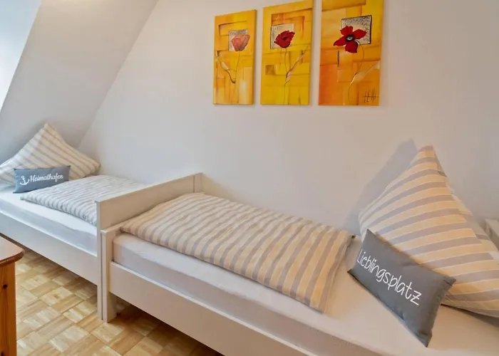 Antje 度假居 多纳莫塞尔